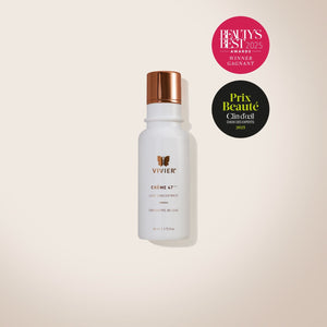 Vivier Creme 47