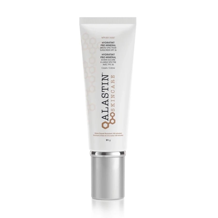 Alastin - Hydratint Pro Mineral Broad Spectrum Sunscreen SPF36 - Monarch MD Medical Aesthetics