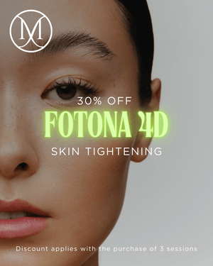 April Promotion: Fotona 4D Laser Facelift 30% OFF - Monarch MD Medical Aesthetics