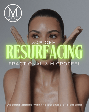 April Promotion: Fotona Fractional Resurfacing 30% OFF - Monarch MD Medical Aesthetics