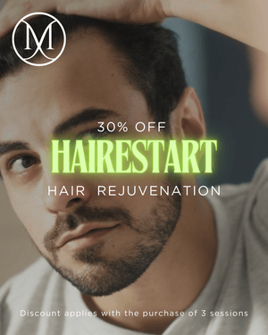 April Promotion: Fotona HAIRestart 30% OFF - Monarch MD Medical Aesthetics