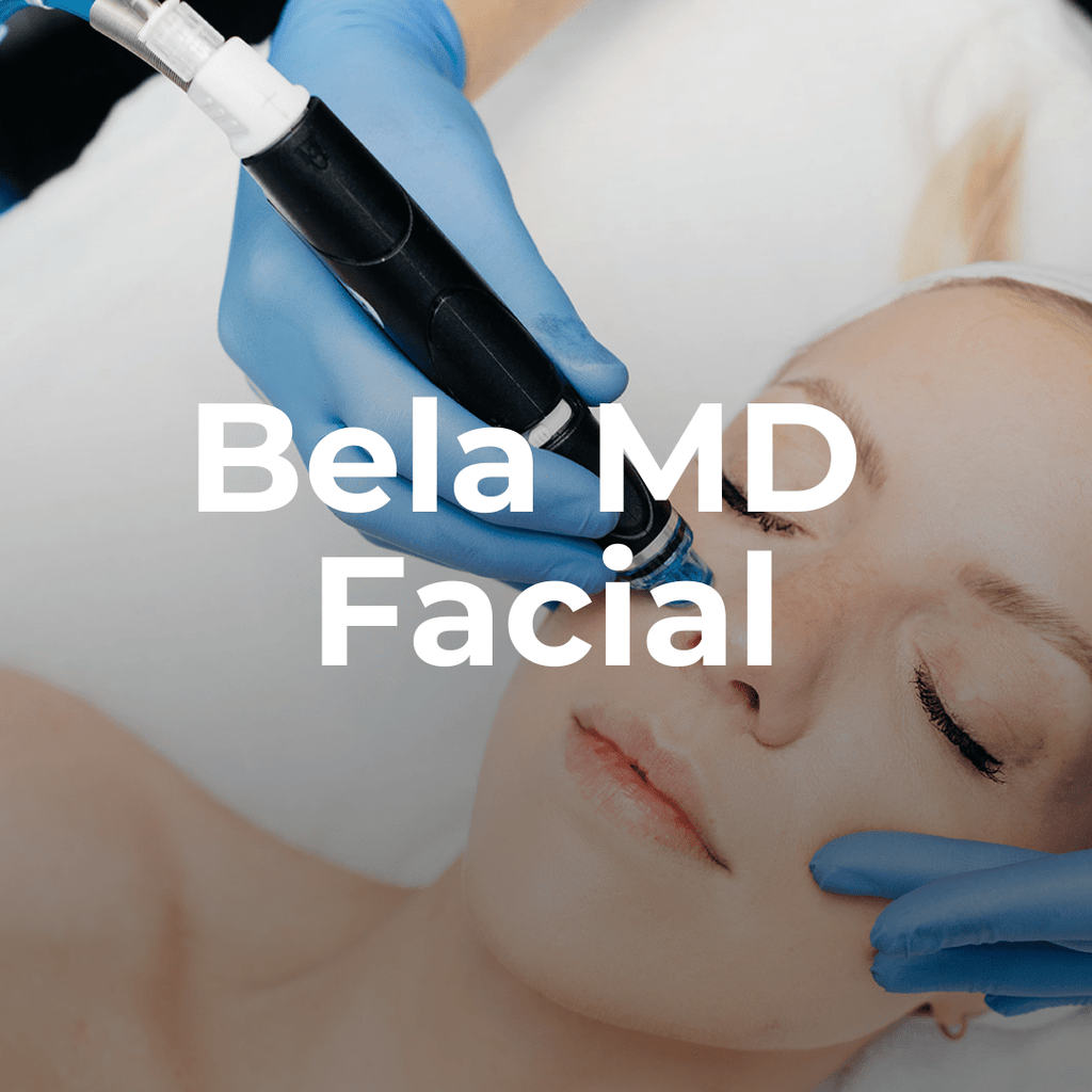 Bela MD Facial - Monarch MD Medical Aesthetics