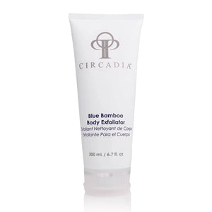 Circadia Blue Bamboo Exfoliator for Body - Monarch MD Medical Aesthetics