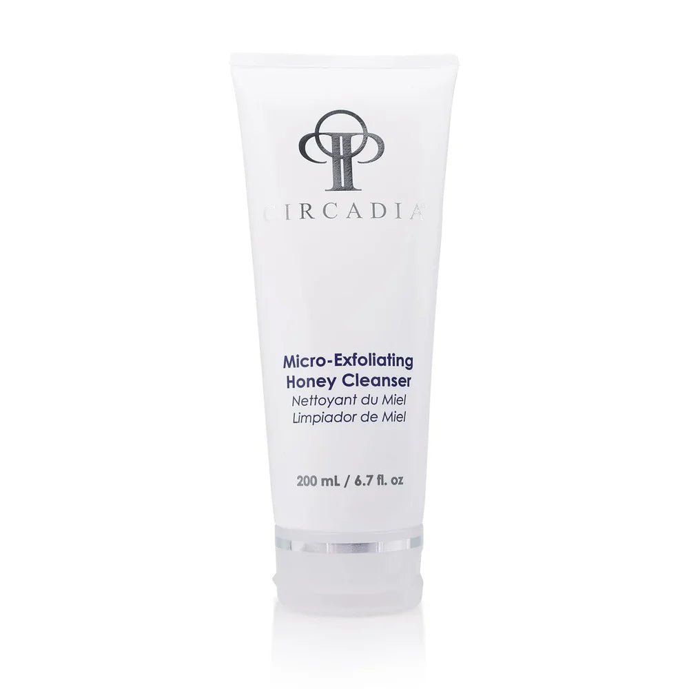 Circadia Micro - Exfoliating Honey Cleanser - Monarch MD Medical Aesthetics