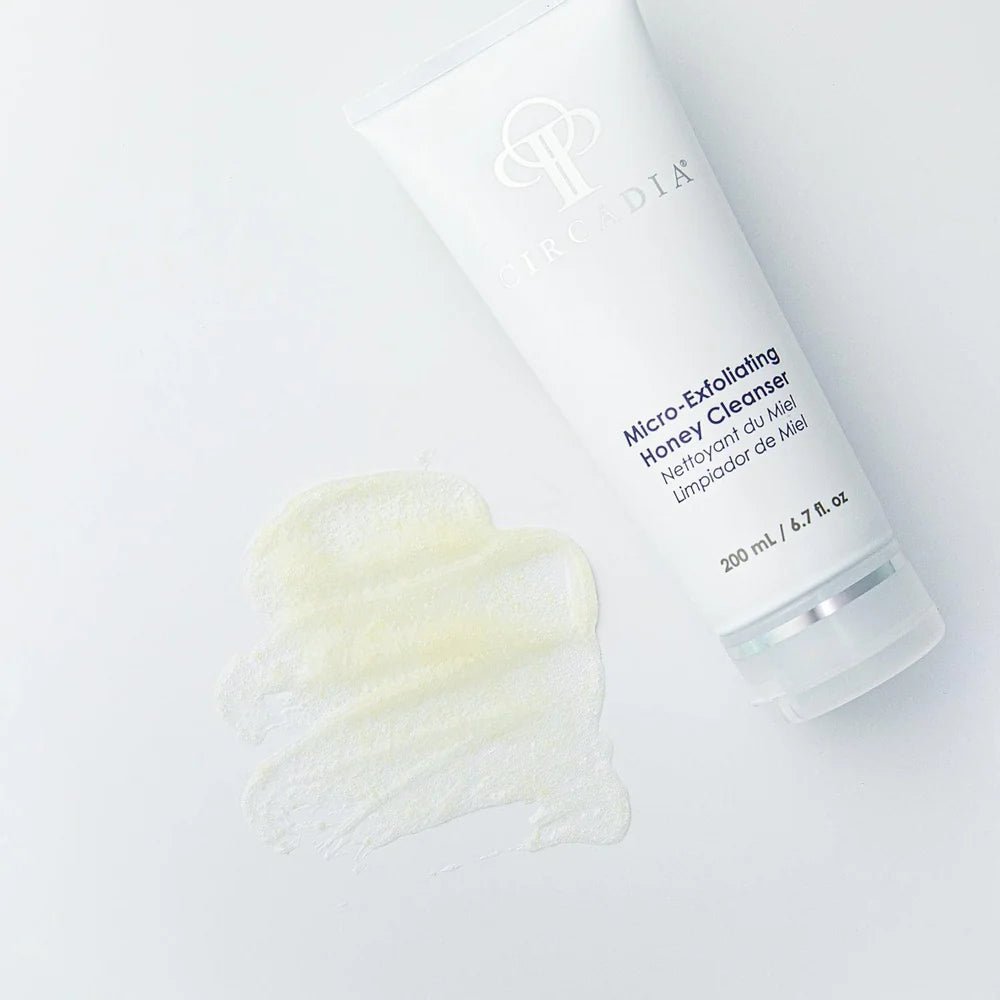 Circadia Micro - Exfoliating Honey Cleanser - Monarch MD Medical Aesthetics