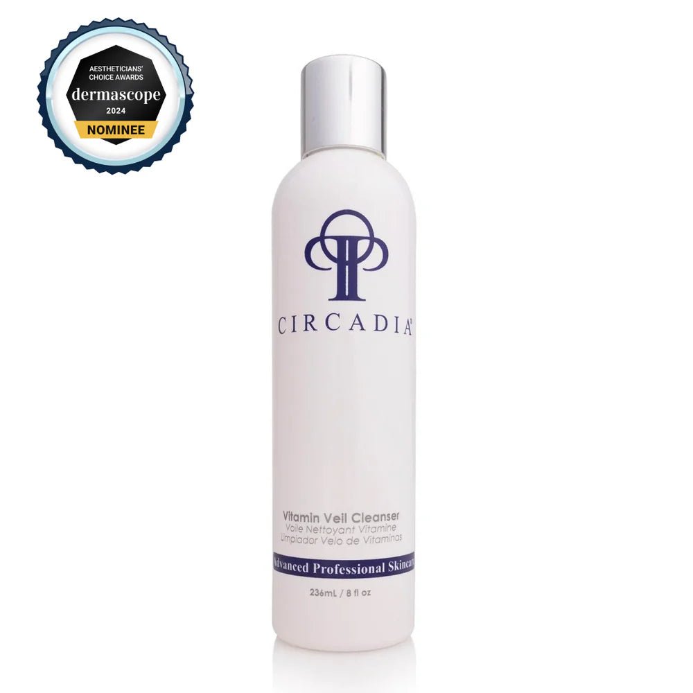 Circadia Vitamin Veil Facial Cleansing Oil - Monarch MD Medical Aesthetics