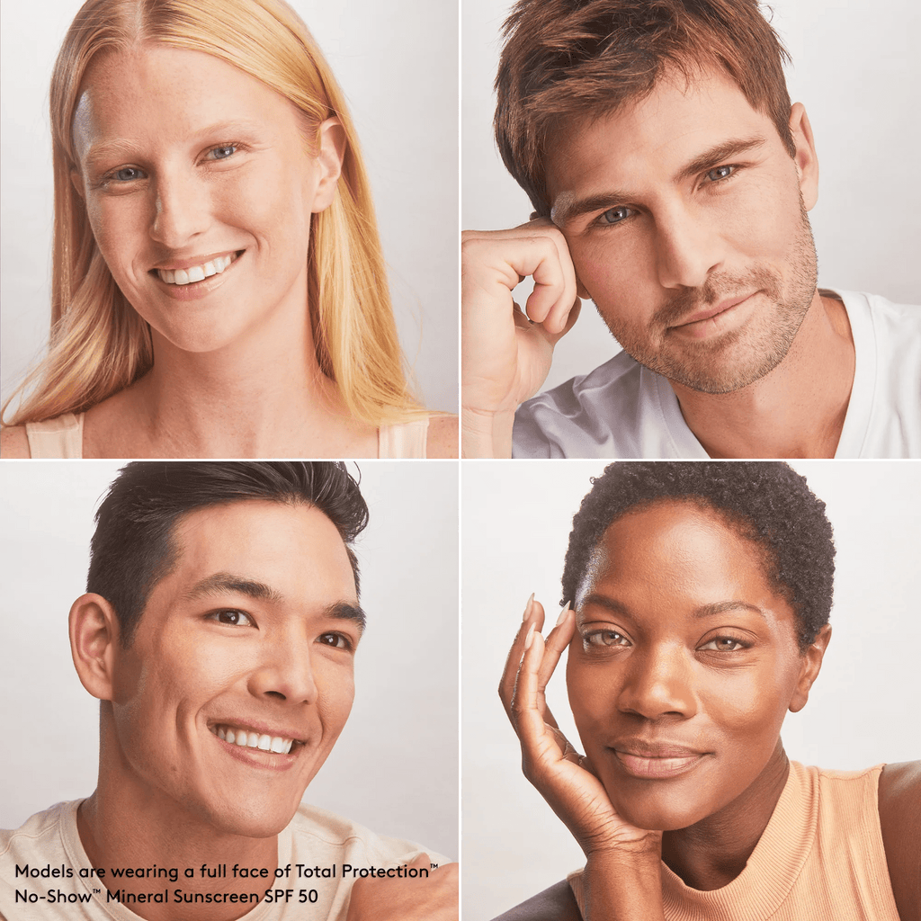 Colorescience: No - Show Mineral Sunscreen SPF50 - Monarch MD Medical Aesthetics by Double Board Certified Facial Plastic Surgeon Dr. Eli Akbari MD, FRCSC