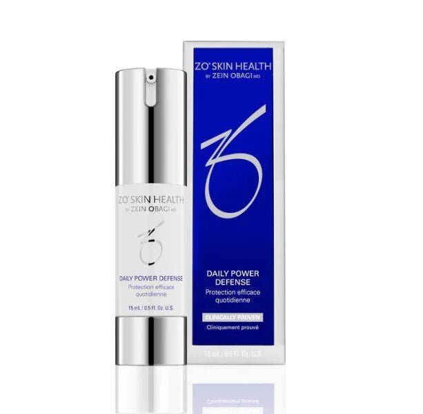 Daily Power Defense (Travel Size 15mL) - Monarch MD Medical Aesthetics