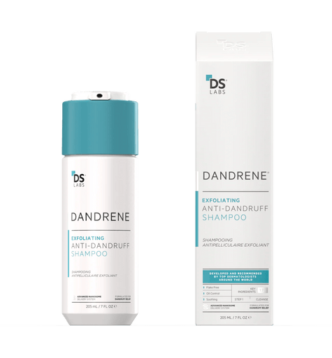 Dandrene Exfoliating Anti - Dandruff Shampoo - Monarch MD Medical Aesthetics
