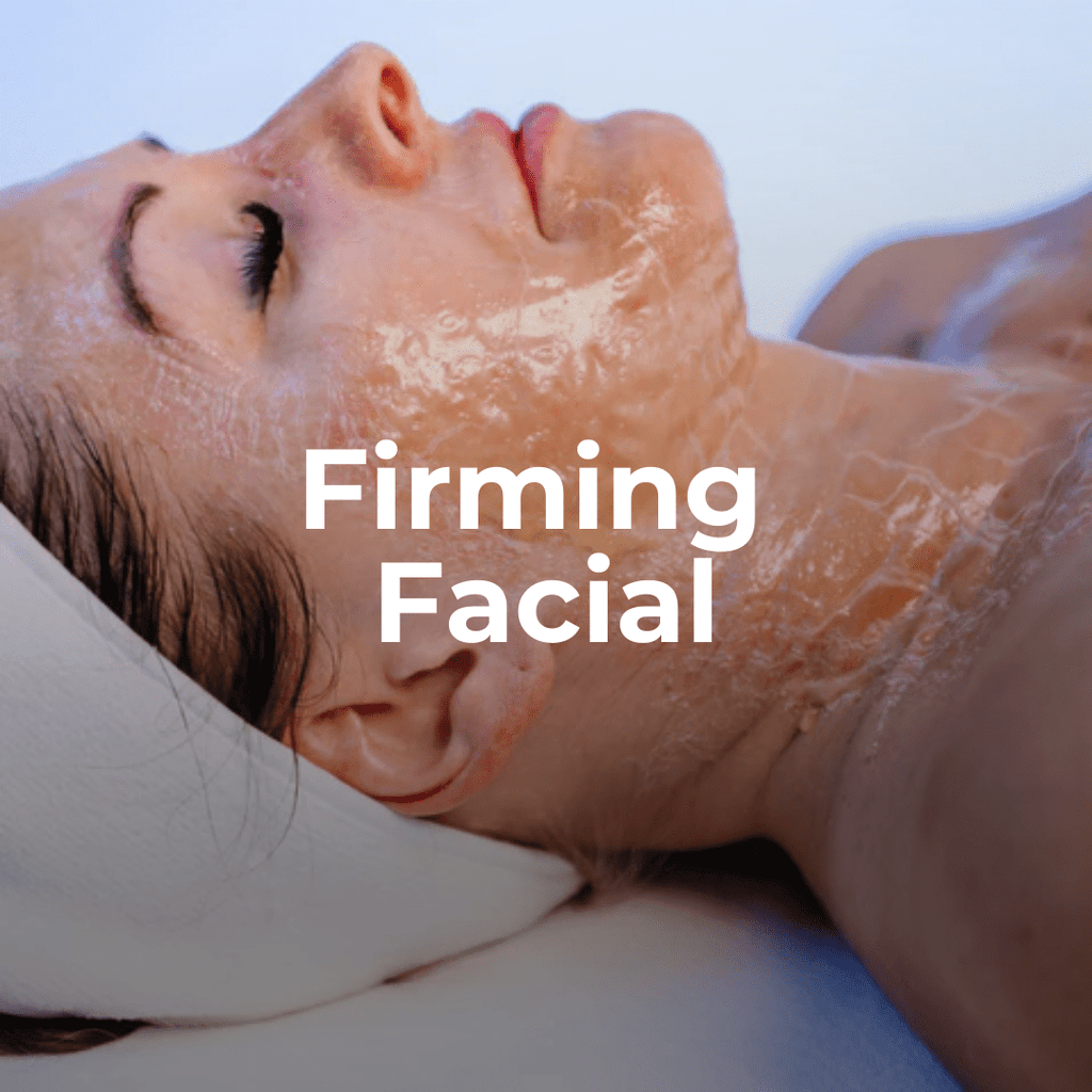 Firming Peptide Facial - Monarch MD Medical Aesthetics