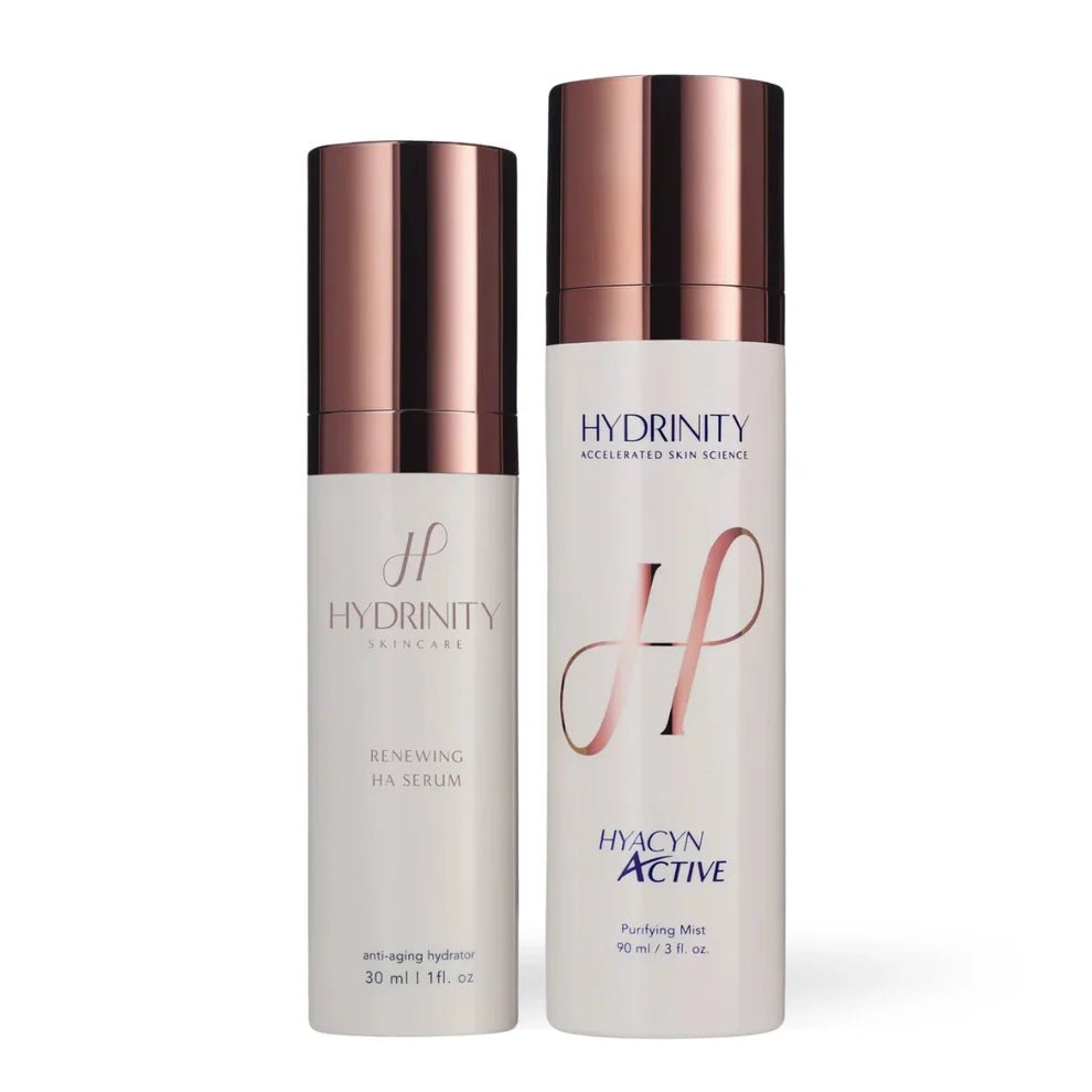 Hydrinity Age Renewal Kit - Monarch MD Medical Aesthetics