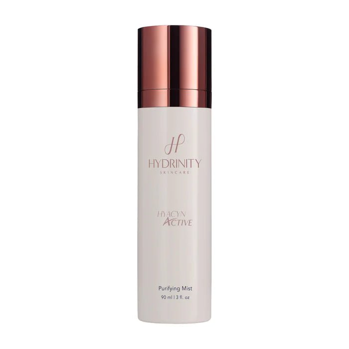 Hydrinity: Hyacyn Active Purifying Mist - Monarch MD Medical Aesthetics