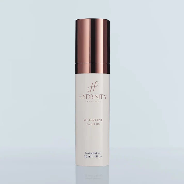 Hydrinity: Restorative HA Serum - Monarch MD Medical Aesthetics