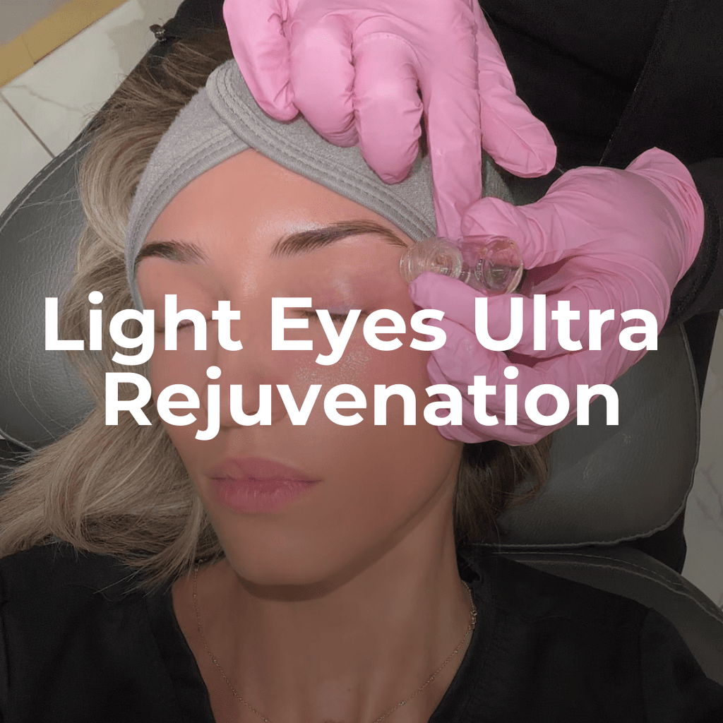 Light Eyes Rejuvenation - Monarch MD Medical Aesthetics