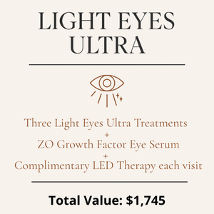 Light Eyes Rejuvenation Special - Monarch MD Medical Aesthetics