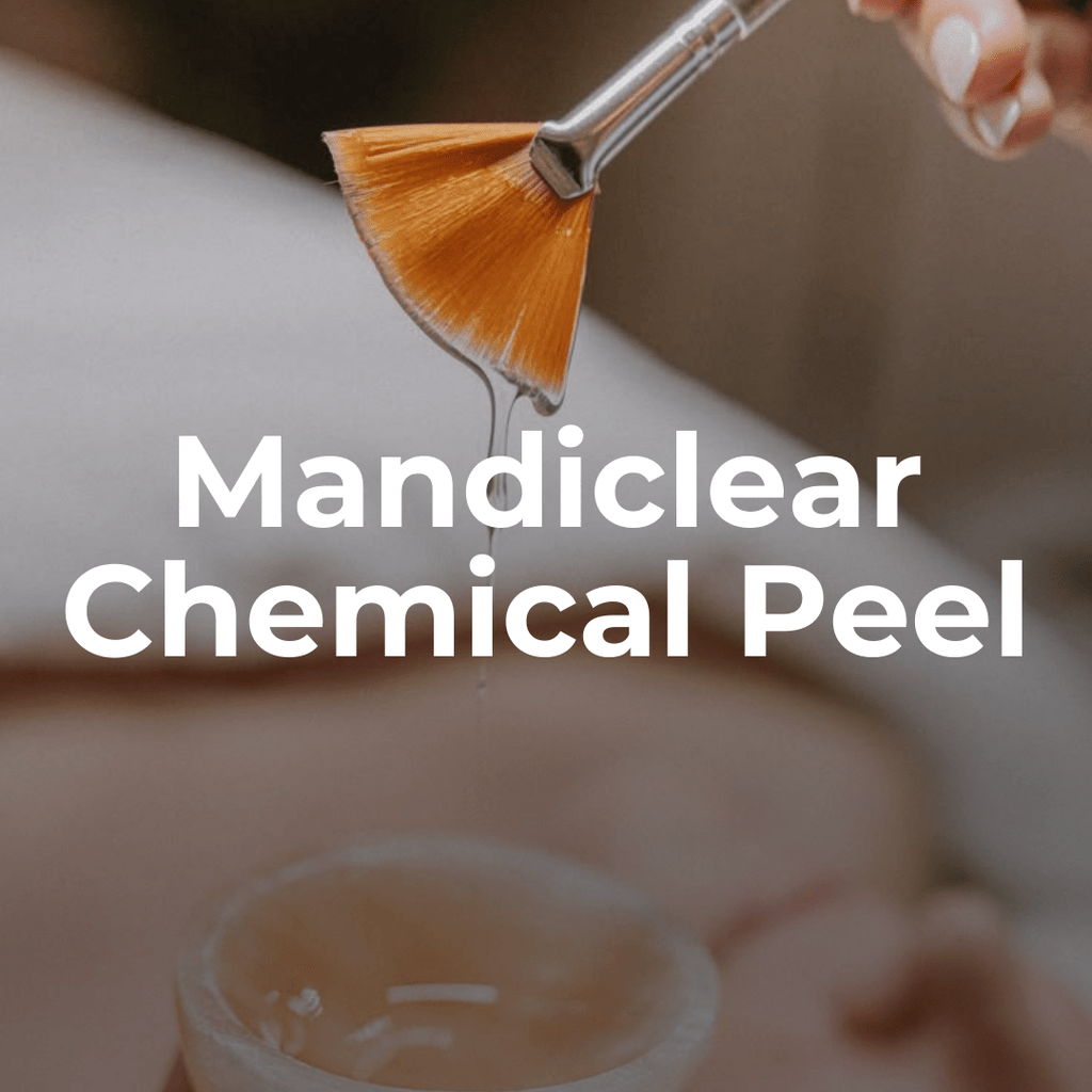 Mandiclear Chemical Peel - Monarch MD Medical Aesthetics