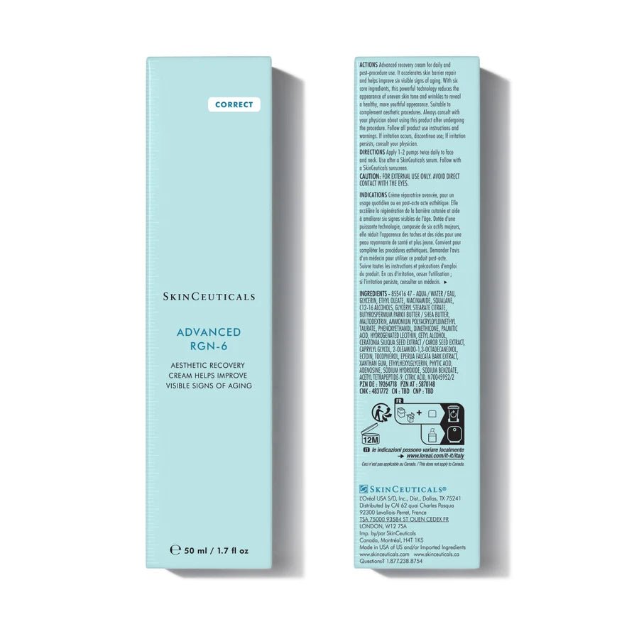 SkinCeuticals: Advanced RGN - 6 - Monarch MD Medical Aesthetics