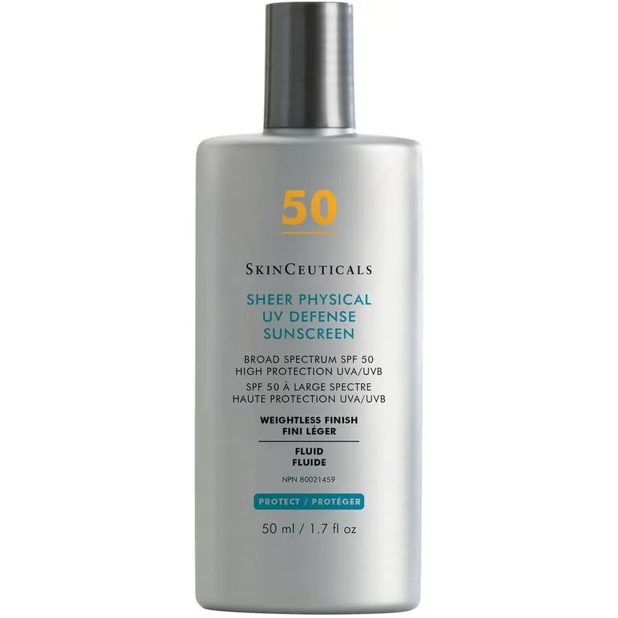 SkinCeuticals - Sheer Physical Fusion UV Defense SPF 50 - Monarch MD Medical Aesthetics
