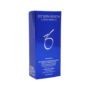 ZO Balancing Cleansing Emulsion + ZO Hydrating Creme - Travel Size - Monarch MD Medical Aesthetics