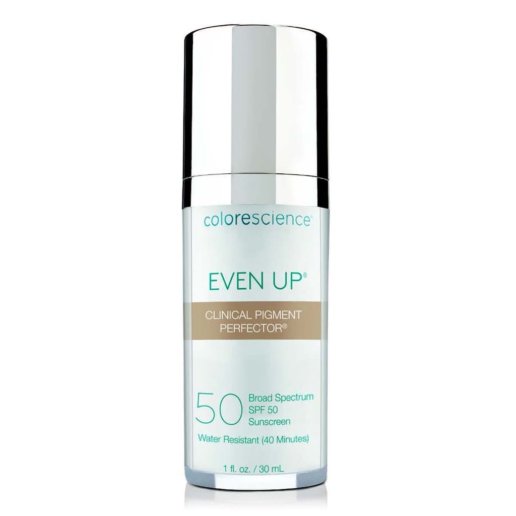 Colorescience Even Up 3-in-1 Skin Perfector Sunscreen SPF 50 - Monarch MD Medical Aesthetics by Double Board Certified Facial Plastic Surgeon Dr. Eli Akbari MD, FRCSC