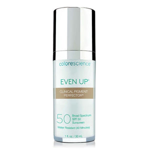 Colorescience Even Up 3-in-1 Skin Perfector Sunscreen SPF 50 - Monarch MD Medical Aesthetics by Double Board Certified Facial Plastic Surgeon Dr. Eli Akbari MD, FRCSC