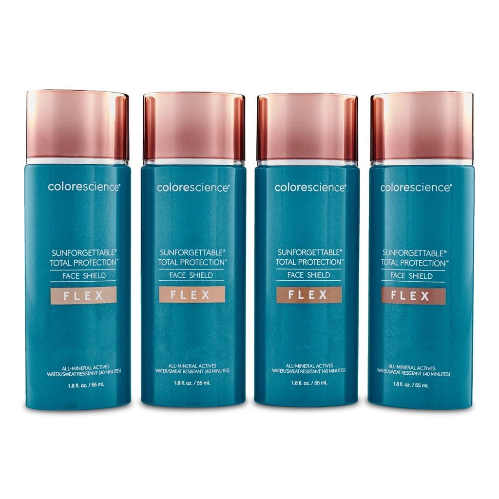 Colorescience Sunforgettable® Face Shield Flex - Monarch MD Medical Aesthetics by Double Board Certified Facial Plastic Surgeon Dr. Eli Akbari MD, FRCSC