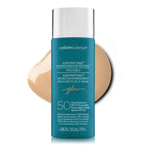 Colorescience Sunforgettable® Total Protection™ Face Shield SPF 50 - Monarch MD Medical Aesthetics by Double Board Certified Facial Plastic Surgeon Dr. Eli Akbari MD, FRCSC