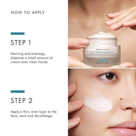 SkinCeuticals A.G.E Interrupter Advanced - Monarch MD Medical Aesthetics by Double Board Certified Facial Plastic Surgeon Dr. Eli Akbari MD, FRCSC