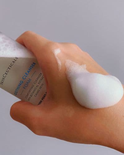 SkinCeuticals Soothing Cleanser - Monarch MD Medical Aesthetics by Double Board Certified Facial Plastic Surgeon Dr. Eli Akbari MD, FRCSC