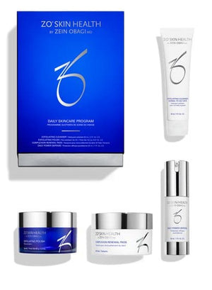 ZO Daily Skincare Program - Monarch MD Medical Aesthetics by Double Board Certified Facial Plastic Surgeon Dr. Eli Akbari MD, FRCSC