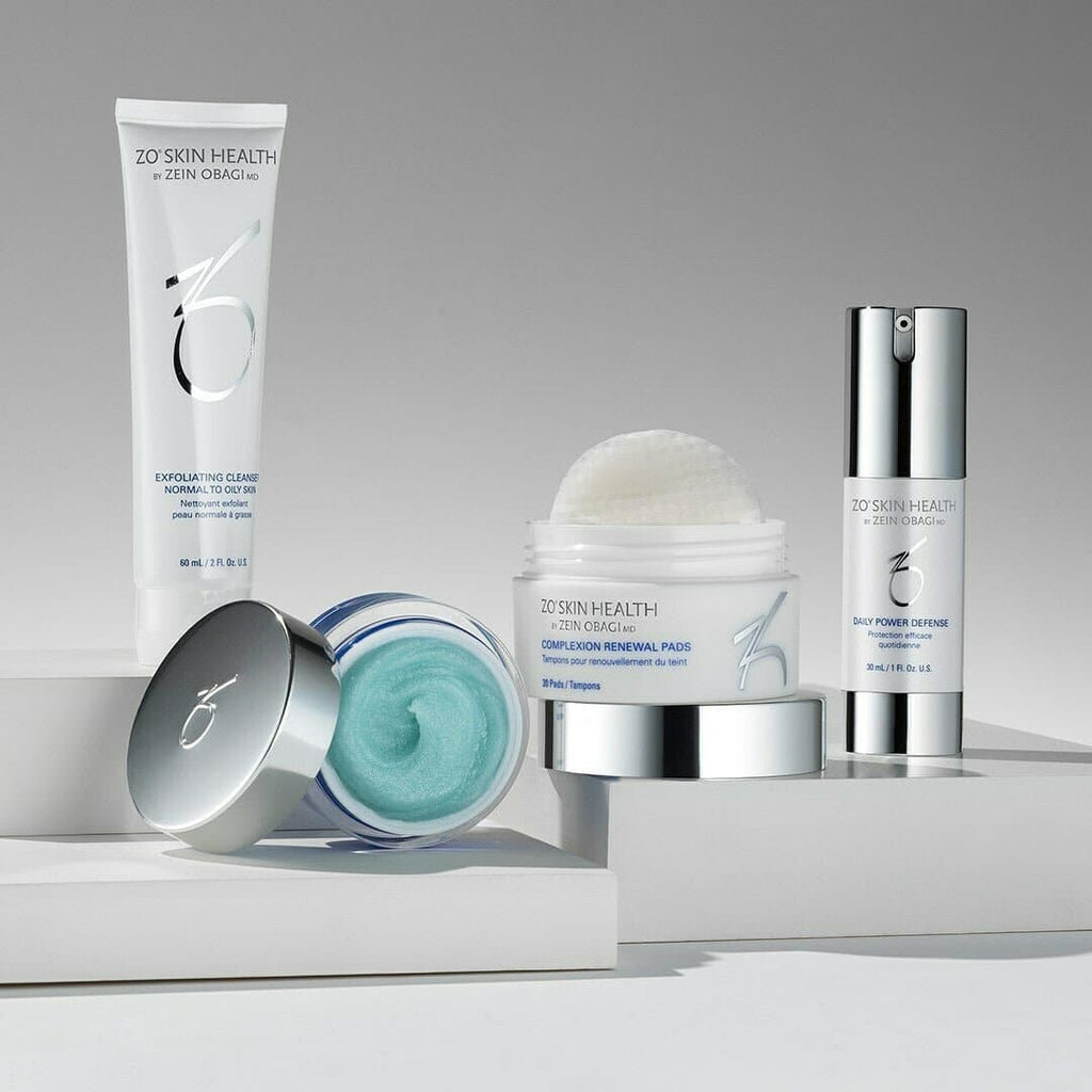 ZO Daily Skincare Program - Monarch MD Medical Aesthetics by Double Board Certified Facial Plastic Surgeon Dr. Eli Akbari MD, FRCSC