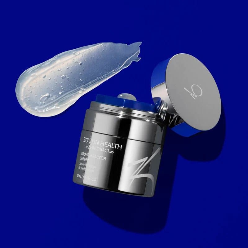 美容液 ZO SKIN HEALTH GROWTH FACTOR SERUM 30ml ZO Growth Factor Eye Serum – Monarch MD Medical Aesthetics